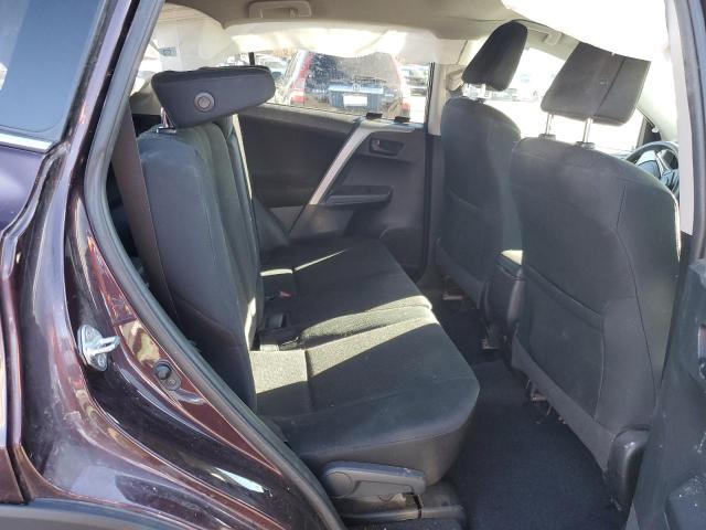 Photo 11 from auction – 2016 TOYOTA RAV4 LE with VIN 2T3BFREV0GW525470