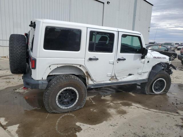 Photo 3 from auction – 2016 JEEP WRANGLER U with VIN 1C4BJWFG5GL290354