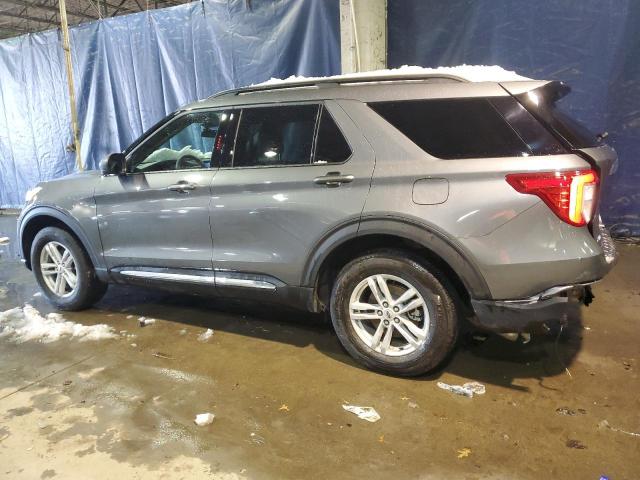 Photo 2 from auction – 2023 FORD EXPLORER X with VIN 1FMSK8DH9PGB97166