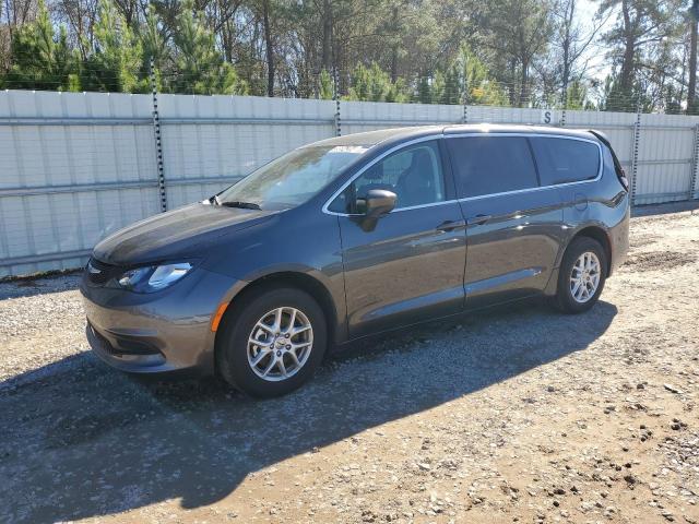 CHRYSLER VOYAGER LX 2023 with VIN 2C4RC1CG2PR547767 - Photo from auction
