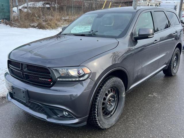 DODGE DURANGO GT 2017 with VIN 1C4RDJDG7HC828131 - Photo from auction