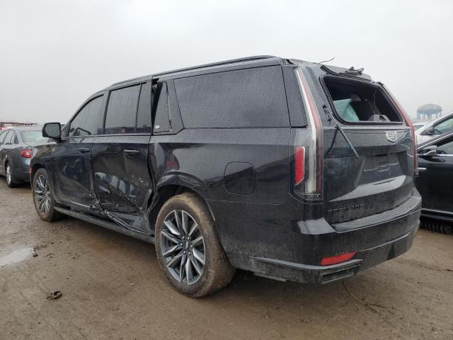 Photo 2 from auction – 2021 CADILLAC ESCALADE E with VIN 1GYS4RKL5MR320046