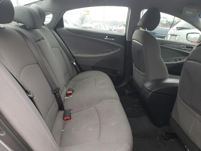 Photo 10 from auction – 2012 HYUNDAI SONATA GLS with VIN 5NPEB4ACXCH471824
