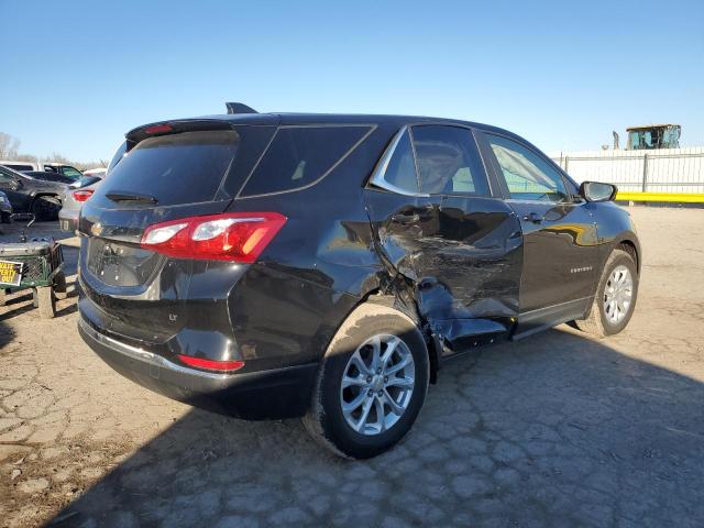 Photo 3 from auction – 2021 CHEVROLET EQUINOX LT with VIN 2GNAXKEVXM6161573