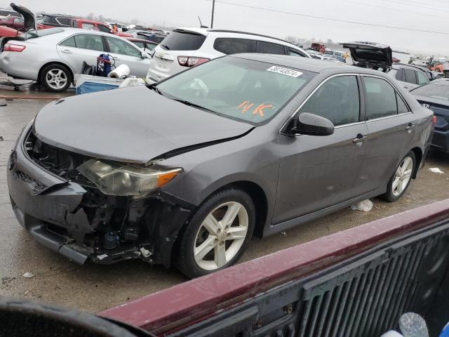 TOYOTA CAMRY L 2014 with VIN 4T1BF1FK2EU441436 - Photo from auction