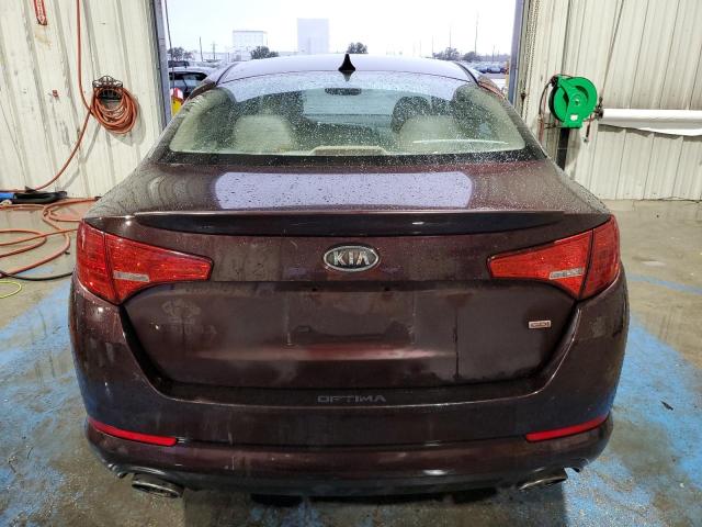Photo 6 from auction – 2011 KIA OPTIMA LX with VIN KNAGM4A71B5133701