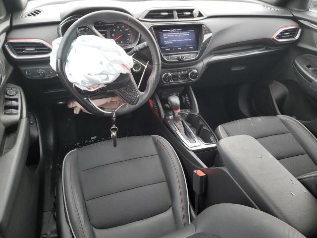 Photo 8 from auction – 2022 CHEVROLET TRAILBLAZE with VIN KL79MTSL3NB024578