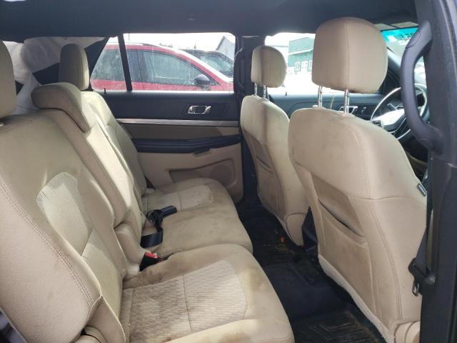 Photo 10 from auction – 2016 FORD EXPLORER with VIN 1FM5K7B85GGA81392