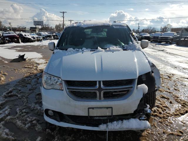 Photo 5 from auction – 2017 DODGE GRAND CARA with VIN 2C4RDGCG5HR698944
