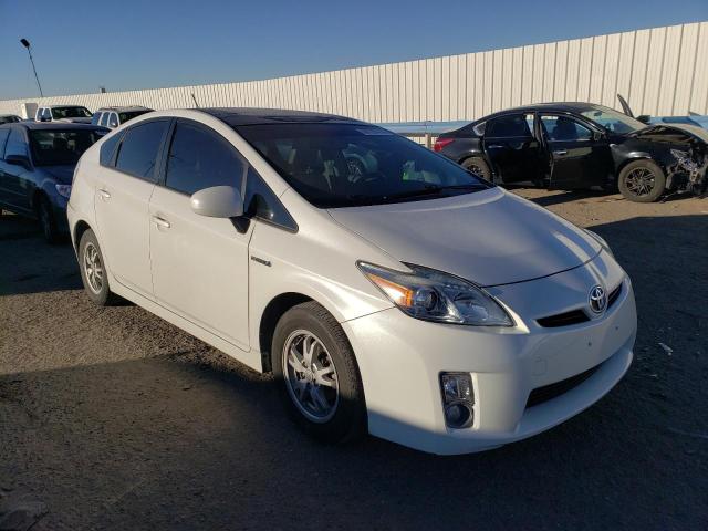 Photo 4 from auction – 2011 TOYOTA PRIUS with VIN JTDKN3DU3B0322966
