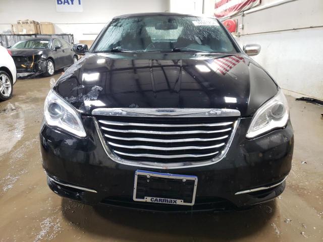 Photo 5 from auction – 2014 CHRYSLER 200 LIMITE with VIN 1C3CCBCG0EN152576