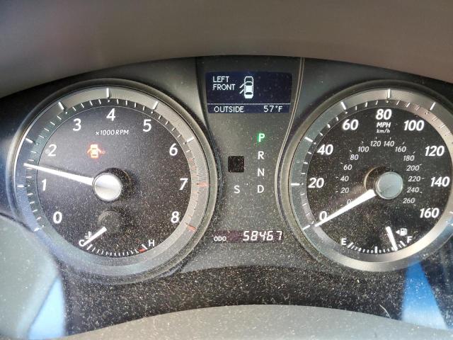Photo 9 from auction – 2009 LEXUS ES 350 with VIN JTHBJ46G992292653