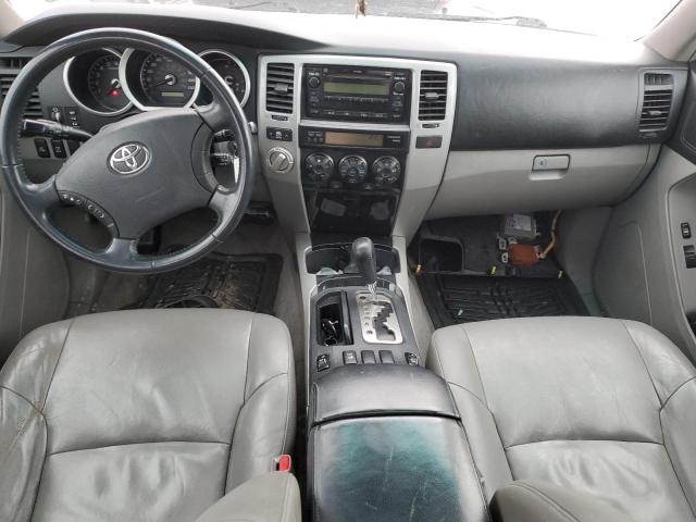 Photo 8 from auction – 2006 TOYOTA 4 RUNNER with VIN JTEBT17R568036363