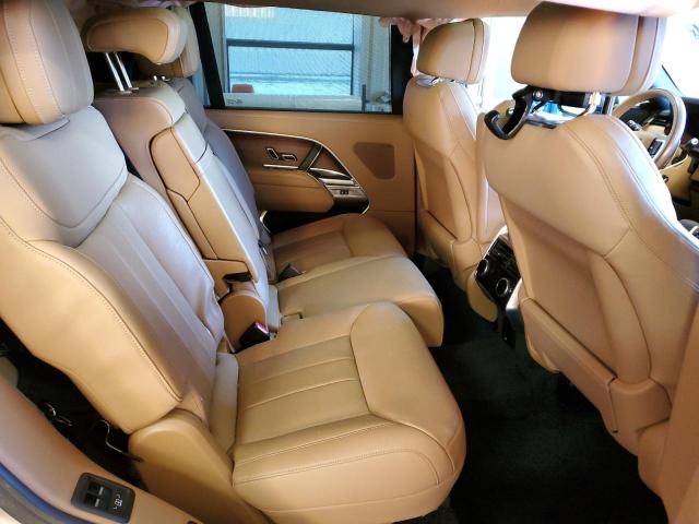 Photo 10 from auction – 2023 LAND ROVER RANGE ROVE with VIN SALKPBFU0PA053174
