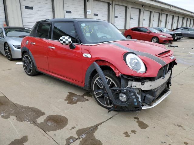 Photo 4 from auction – 2015 MINI COOPER S with VIN WMWXU3C52F2B56162