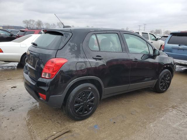 Photo 3 from auction – 2017 CHEVROLET TRAX LS with VIN 3GNCJKSB4HL286672