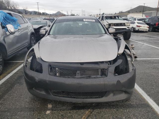Photo 5 from auction – 2008 INFINITI G35 with VIN JNKBV61E78M224022