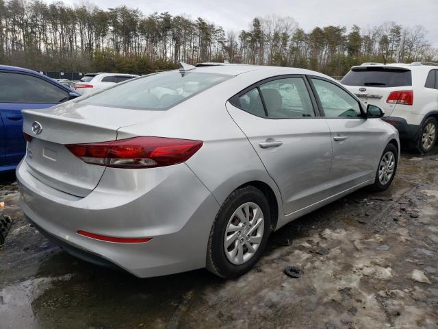 Photo 3 from auction – 2017 HYUNDAI ELANTRA SE with VIN 5NPD74LF7HH166406
