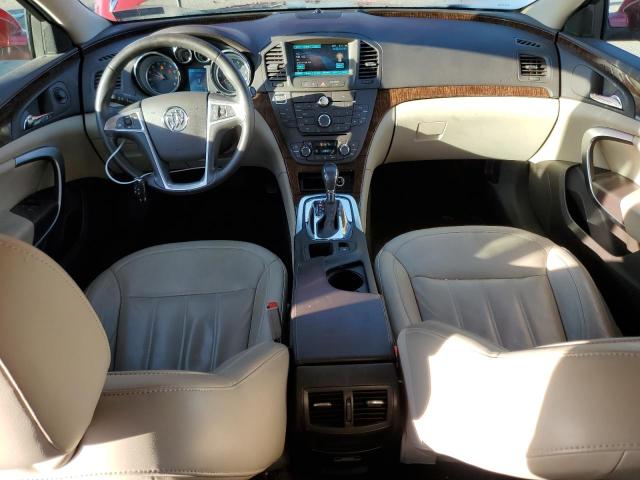 Photo 8 from auction – 2013 BUICK REGAL PREM with VIN 2G4GS5ER2D9120919