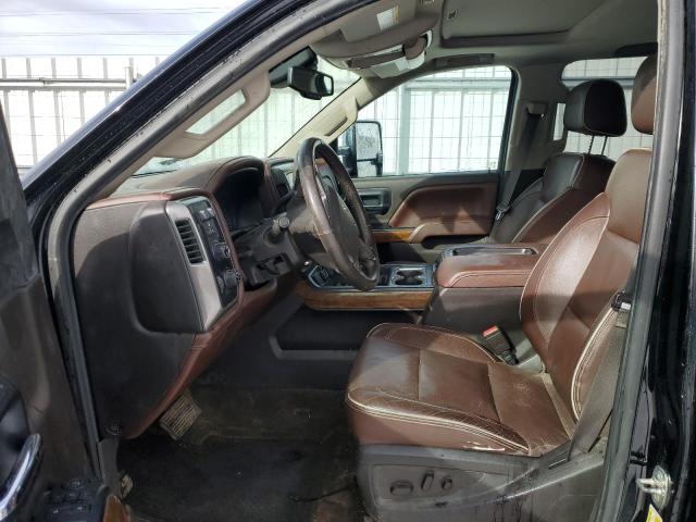 Photo 7 from auction – 2015 CHEVROLET SILVERADO with VIN 1GC1KXE80FF579762