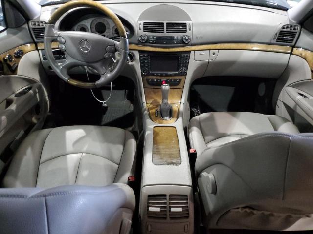 Photo 8 from auction – 2007 MERCEDES-BENZ E 350 with VIN WDBUF56X77B163579