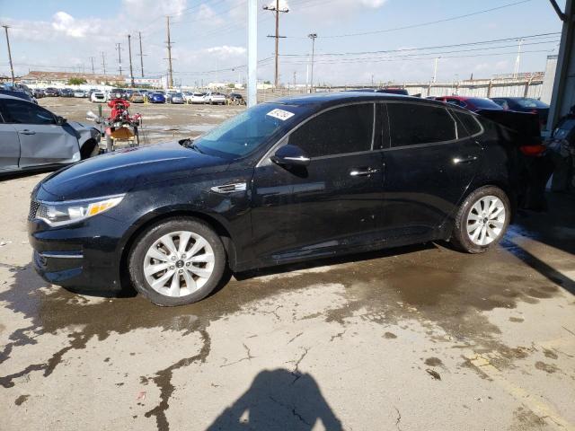 Photo 1 from auction – 2017 KIA OPTIMA EX with VIN 5XXGU4L37HG143392
