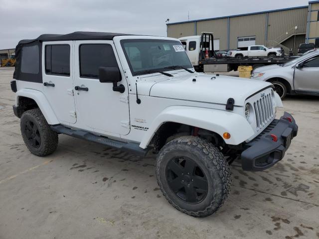 Zdjęcie 4 z aukcji – 2011 JEEP WRANGLER U z VIN 1J4BA5H14BL614478