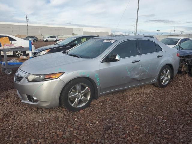 ACURA TSX TECH 2014 with VIN JH4CU2F60EC004806 - Photo from auction