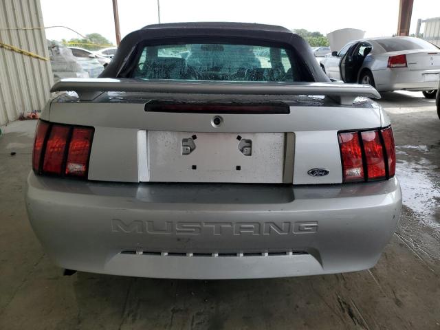 Photo 6 from auction – 2001 FORD MUSTANG with VIN 1FAFP44481F225992