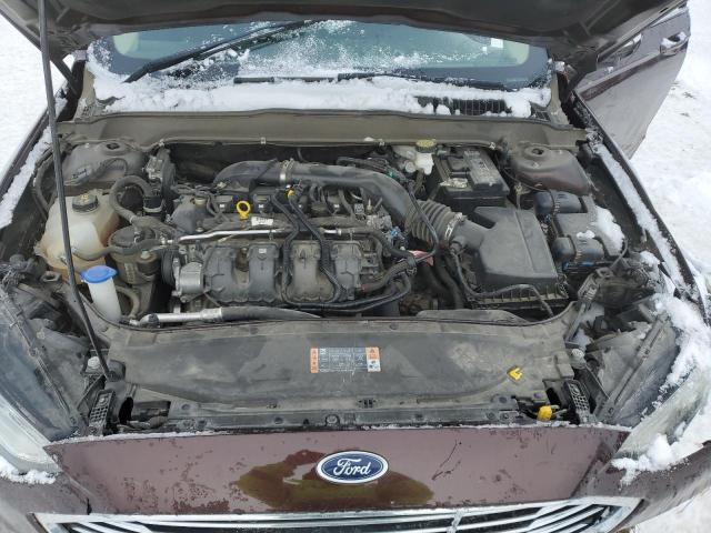 Photo 11 from auction – 2019 FORD FUSION SE with VIN 3FA6P0T96KR233129