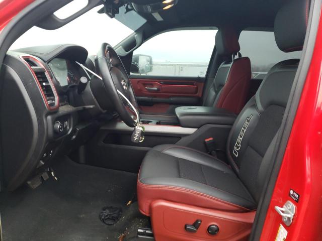 Photo 7 from auction – 2022 RAM 1500 REBEL with VIN 1C6SRFLTXNN183724