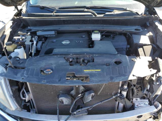 Photo 12 from auction – 2016 NISSAN PATHFINDER with VIN 5N1AR2MN7GC605715