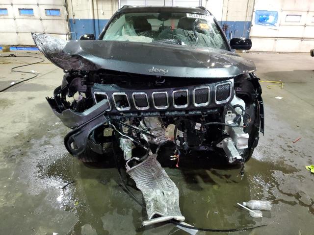 Photo 5 from auction – 2022 JEEP COMPASS LA with VIN 3C4NJDBBXNT217185