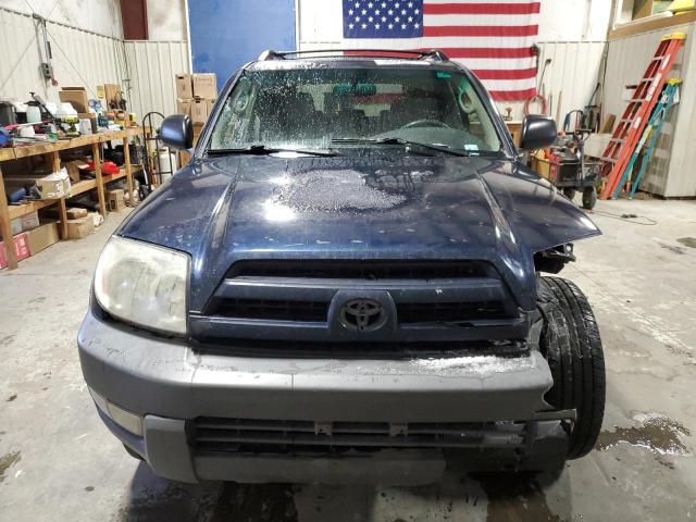 Photo 5 from auction – 2003 TOYOTA 4RUNNER SR with VIN JTEBU14R538006440