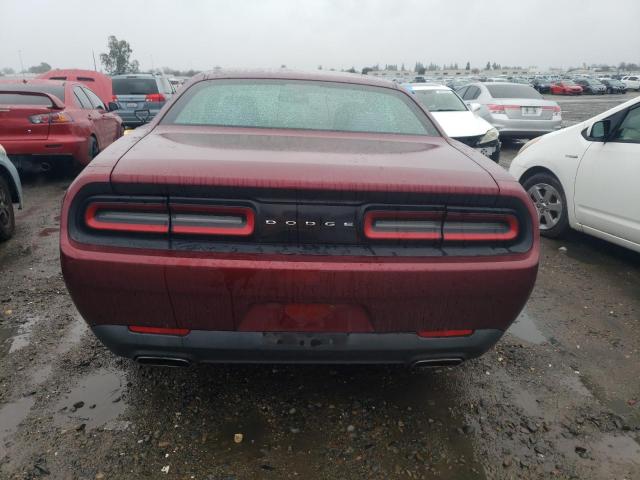 Photo 6 from auction – 2017 DODGE CHALLENGER with VIN 2C3CDZAG0HH522754