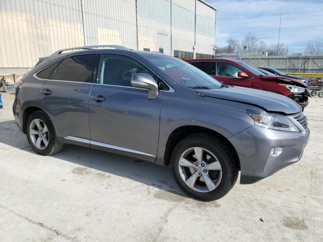Photo 4 from auction – 2014 LEXUS RX 350 BAS with VIN 2T2BK1BA9EC239358