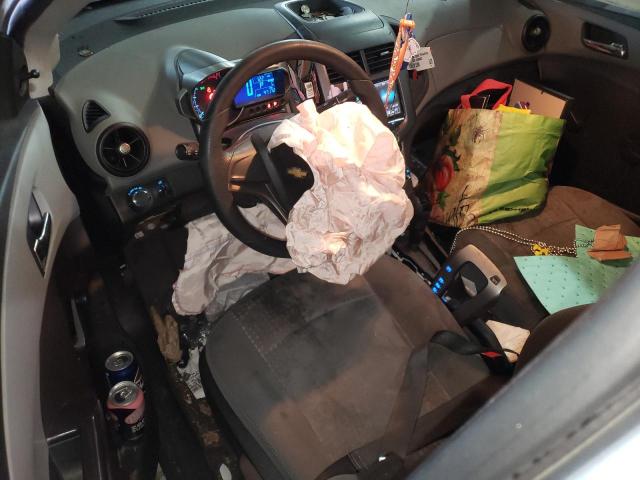 Photo 8 from auction – 2013 CHEVROLET SONIC LT with VIN 1G1JA5SH2D4225755