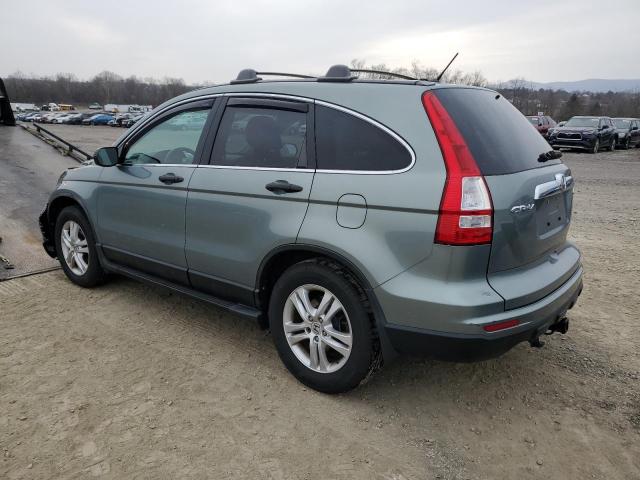 Photo 2 from auction – 2011 HONDA CR-V EX with VIN 5J6RE4H58BL056201