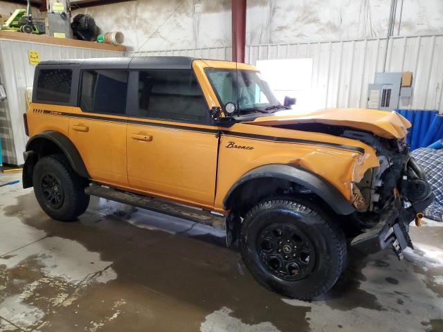 Photo 4 from auction – 2021 FORD BRONCO BAS with VIN 1FMEE5DP5MLB02132