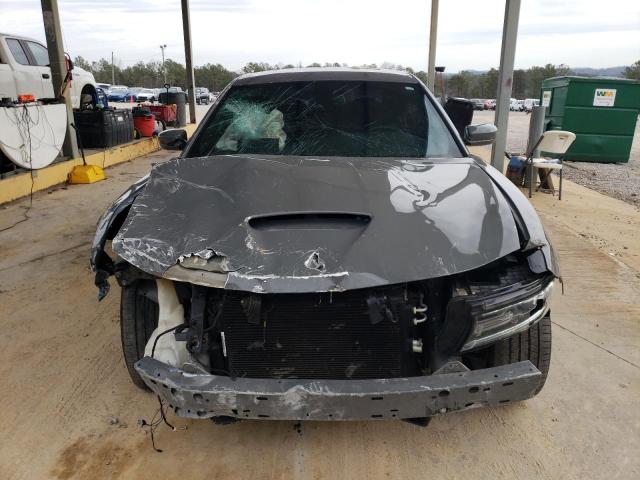Photo 5 from auction – 2019 DODGE CHARGER R/ with VIN 2C3CDXCT8KH526802