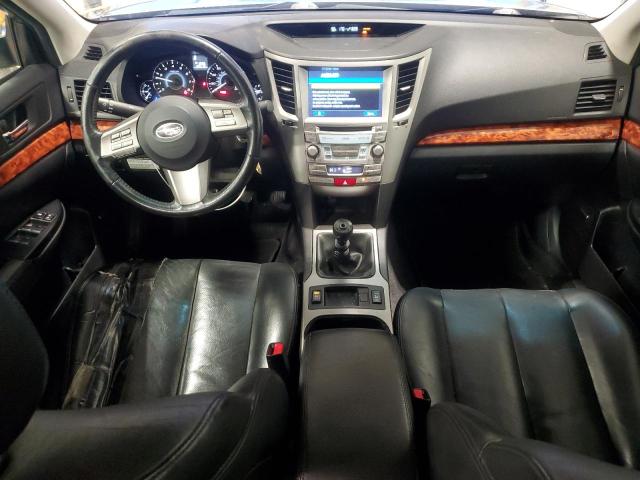 Photo 8 from auction – 2010 SUBARU LEGACY 2.5 with VIN 4S3BMFL67A1214835