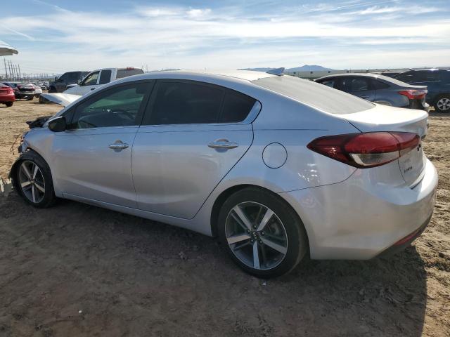 Photo 2 from auction – 2017 KIA FORTE EX with VIN 3KPFN4A81HE091967