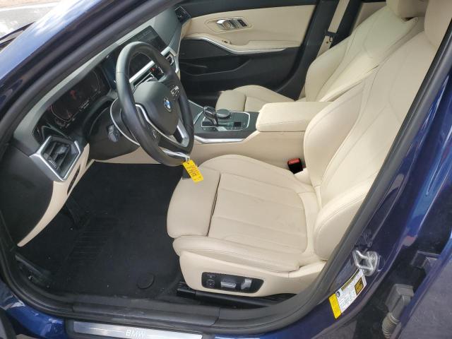 Photo 7 from auction – 2020 BMW 330I with VIN 3MW5R1J02L8B19711