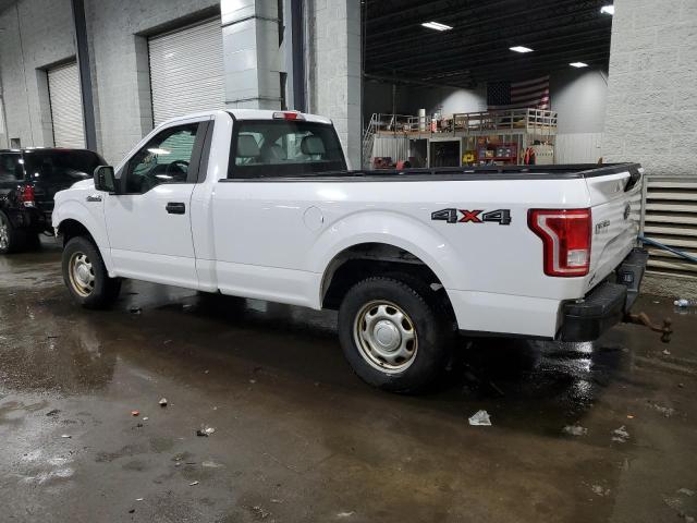 Photo 2 from auction – 2016 FORD F150 with VIN 1FTMF1E89GKD97713
