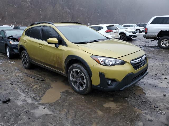 Photo 4 from auction – 2021 SUBARU CROSSTREK with VIN JF2GTAPC1MH291158
