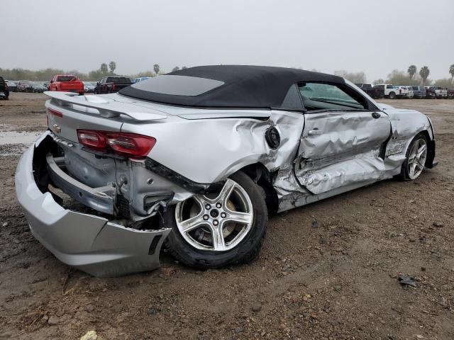 Photo 3 from auction – 2019 CHEVROLET CAMARO LS with VIN 1G1FB3DS1K0123741