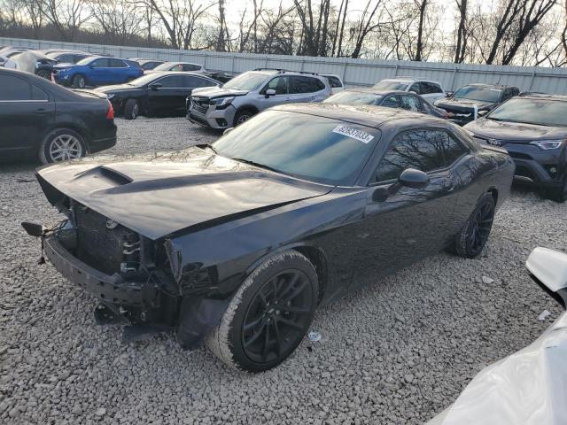DODGE CHALLENGER 2020 with VIN 2C3CDZBT6LH185253 - Photo from auction