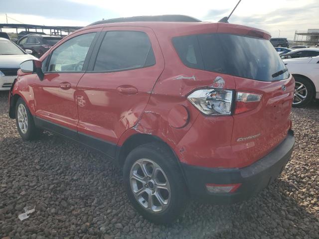 Photo 2 from auction – 2020 FORD ECOSPORT S with VIN MAJ3S2GEXLC331987