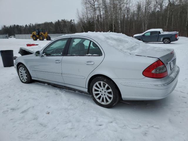 Photo 2 from auction – 2007 MERCEDES-BENZ E 280 4MAT with VIN WDBUF92X77B123399