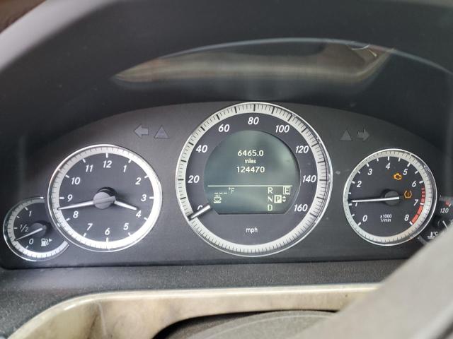 Photo 9 from auction – 2011 MERCEDES-BENZ E 350 with VIN WDDHF5GB5BA266865